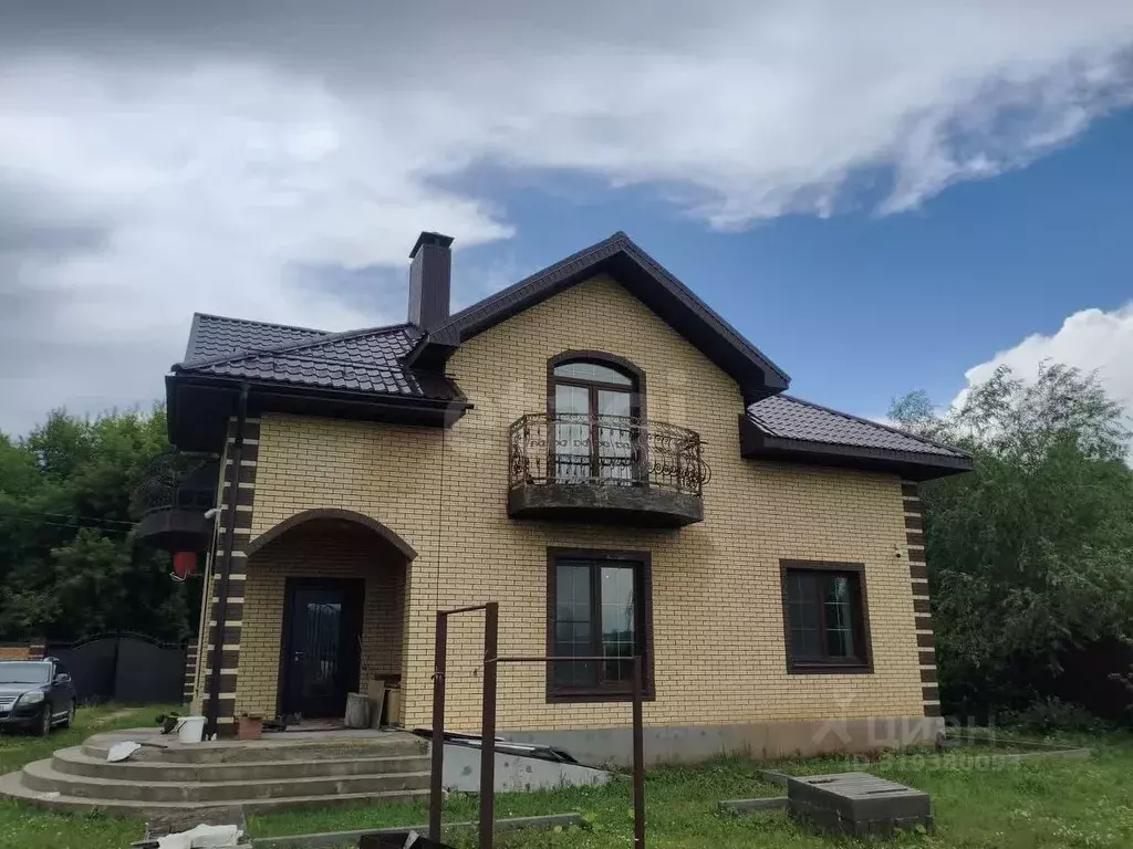 Дом в Татарстан, Альметьевск ул. Владимира Ермакова, 78 (236 м) - Фото 1