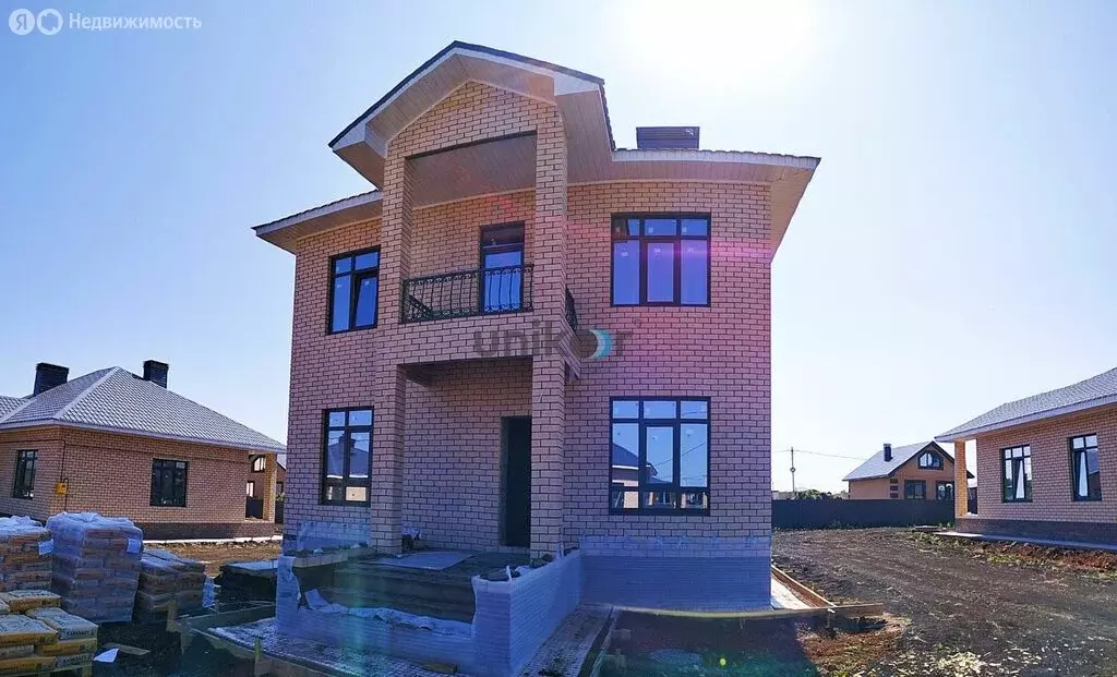 Дом в село Нагаево, Драгоценный переулок (158 м) - Фото 1