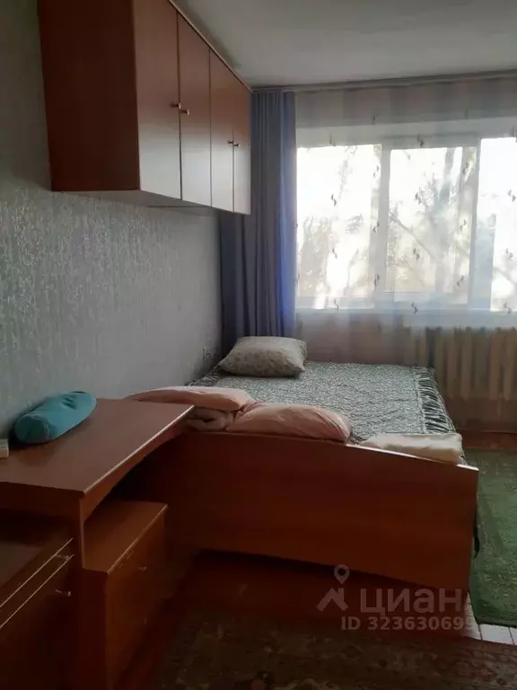 2-к кв. Кемеровская область, Новокузнецк ул. Циолковского, 63 (45.0 м) - Фото 0