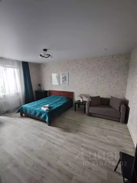 1-к кв. Башкортостан, Уфа ул. Генерала Кусимова, 11 (46.0 м) - Фото 1