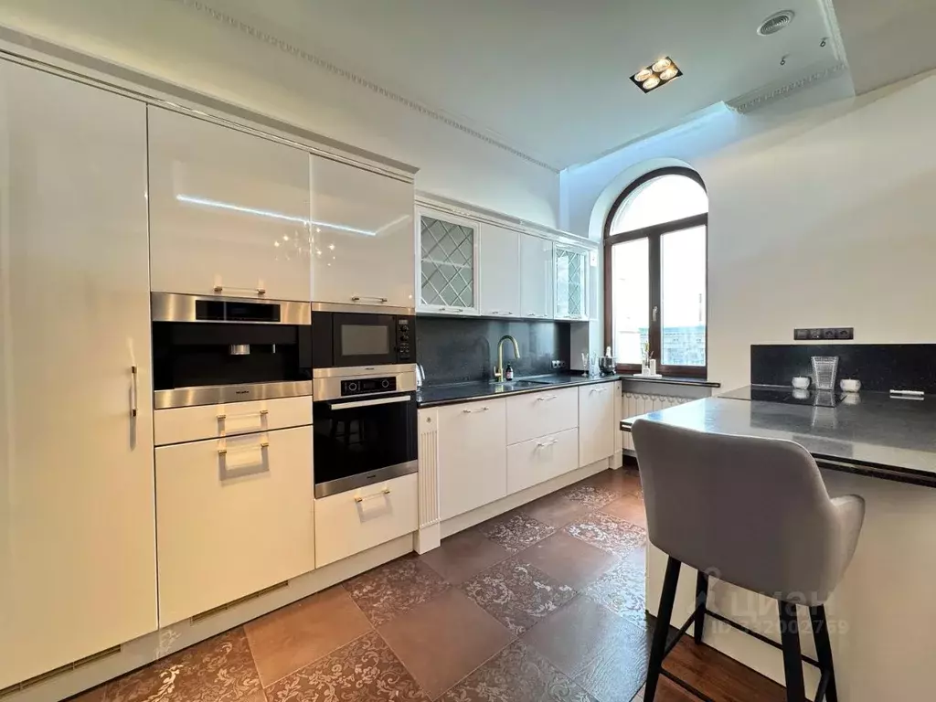5-к кв. Москва Кутузовский просп., 26К1 (100.0 м) - Фото 1