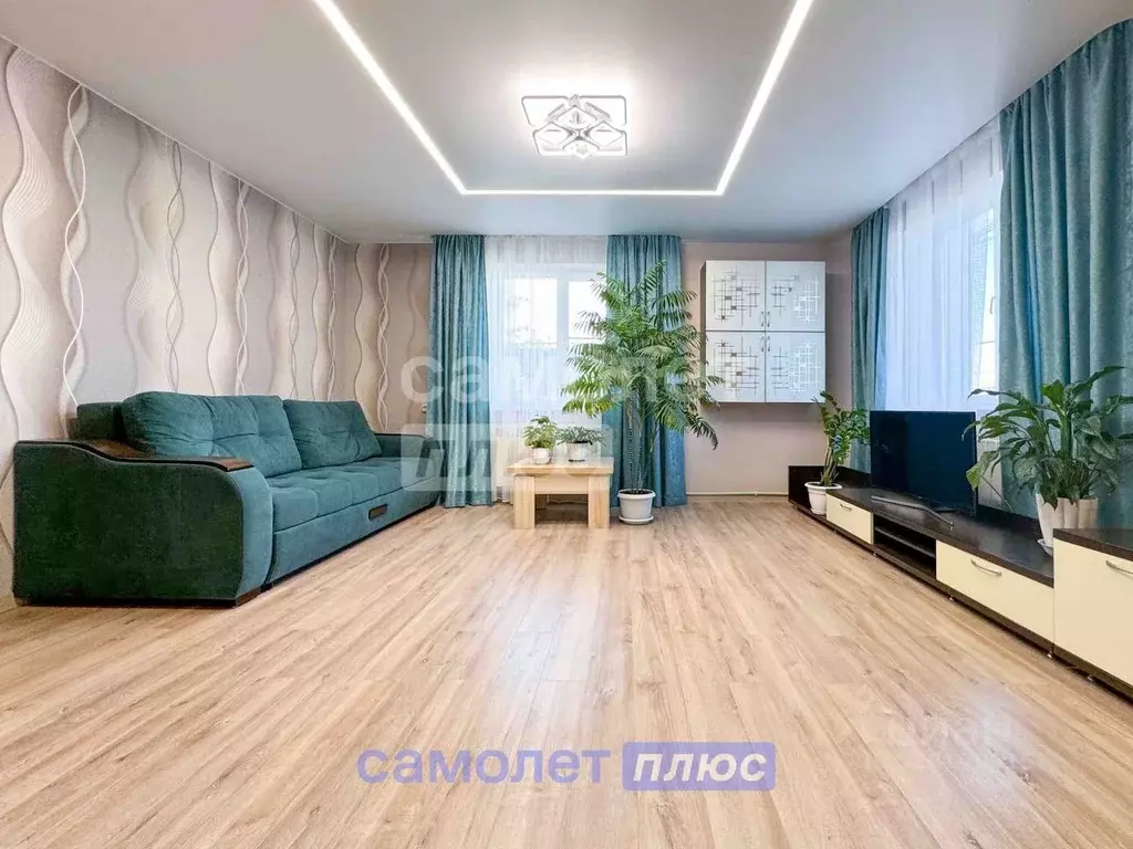 Дом в Чувашия, Чебоксары Абашевская ул., 26 (93 м) - Фото 0