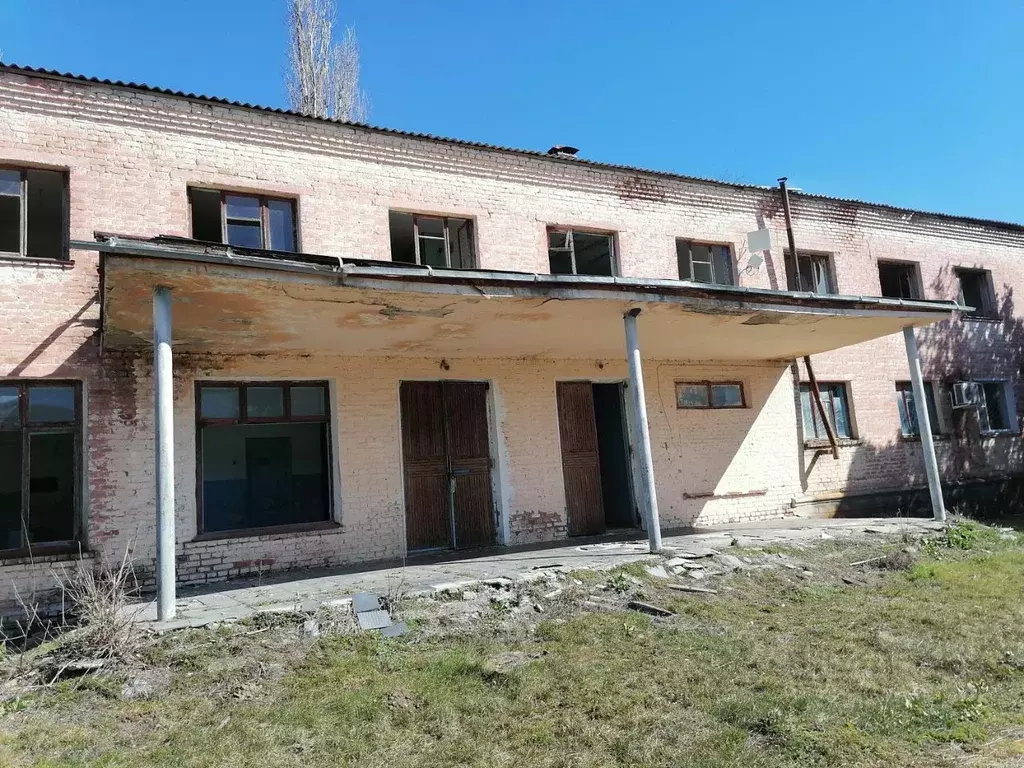 Помещение свободного назначения в Краснодарский край, Гулькевичский ... - Фото 2