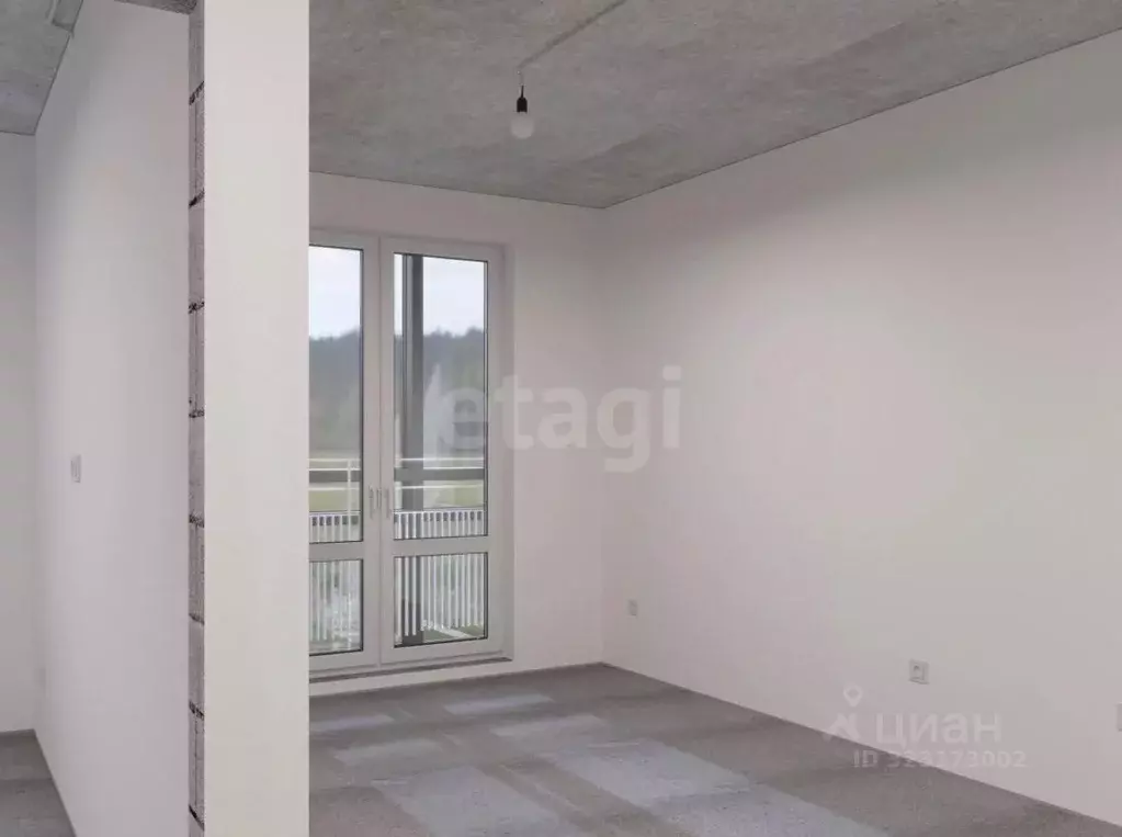 1-к кв. Ленинградская область, Ломоносовский район, Аннинское ... - Фото 1