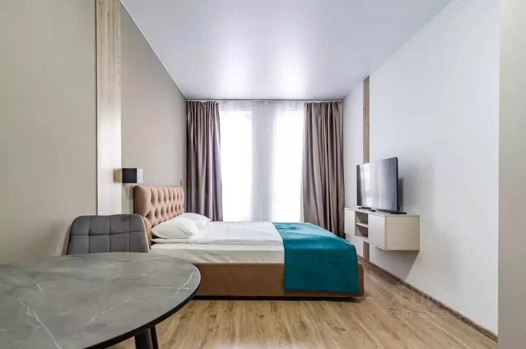 Студия Санкт-Петербург Варфоломеевская ул., 6 (26.0 м) - Фото 0