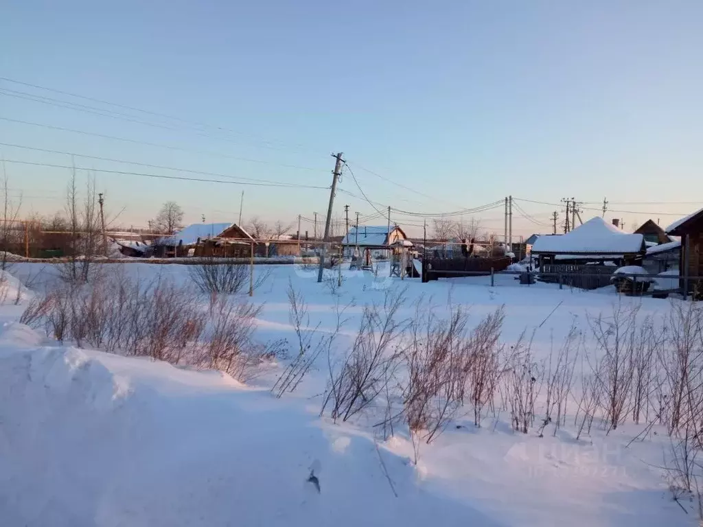 Участок в Свердловская область, Горноуральский городской округ, с. ... - Фото 0