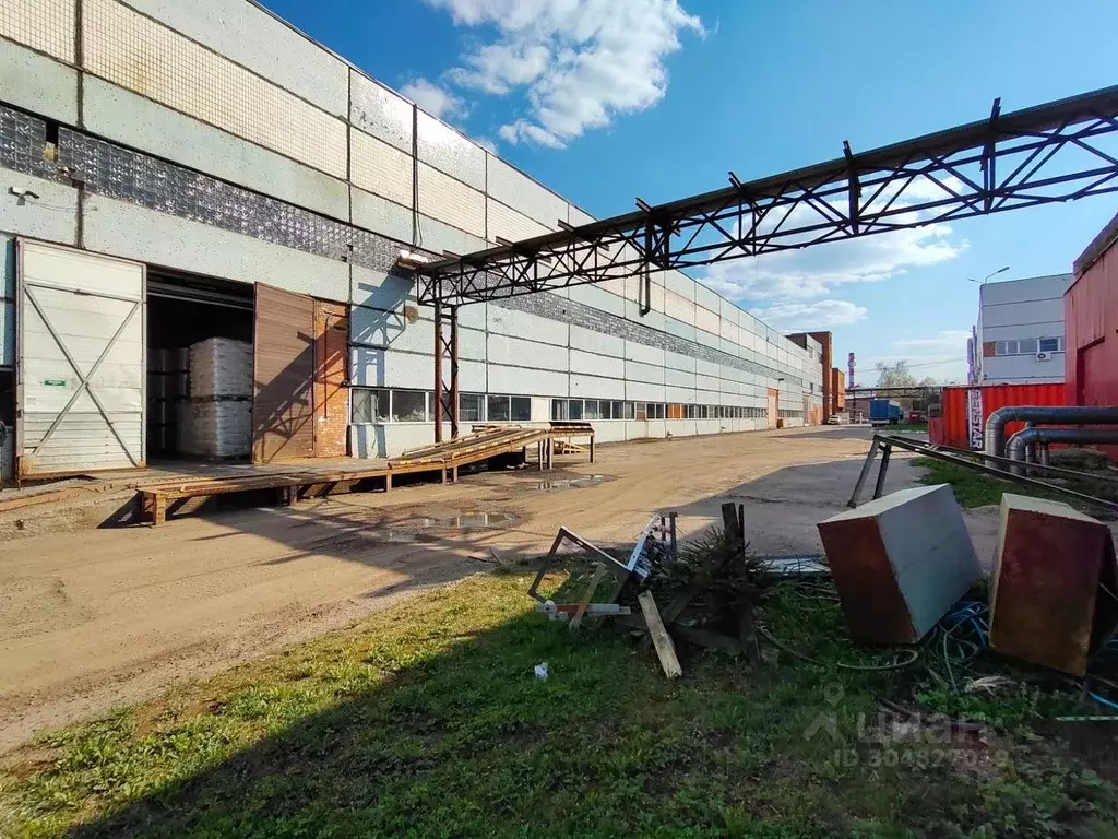 Производственное помещение в Московская область, Дмитровский городской ... - Фото 0