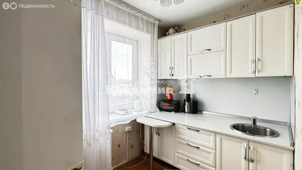 2-комнатная квартира: Находка, Молодёжная улица, 4 (43.1 м) - Фото 1