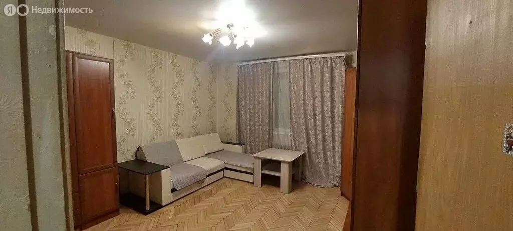 1-комнатная квартира: Москва, улица Проходчиков, 17 (40 м) - Фото 1