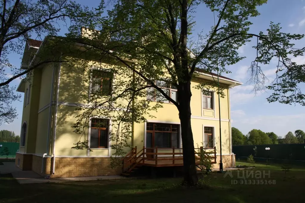 Дом в Московская область, Одинцовский городской округ, пос. Николина ... - Фото 2