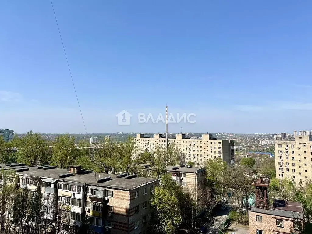3-к кв. Ростовская область, Ростов-на-Дону 1-я Баррикадная ул., 24 ... - Фото 0