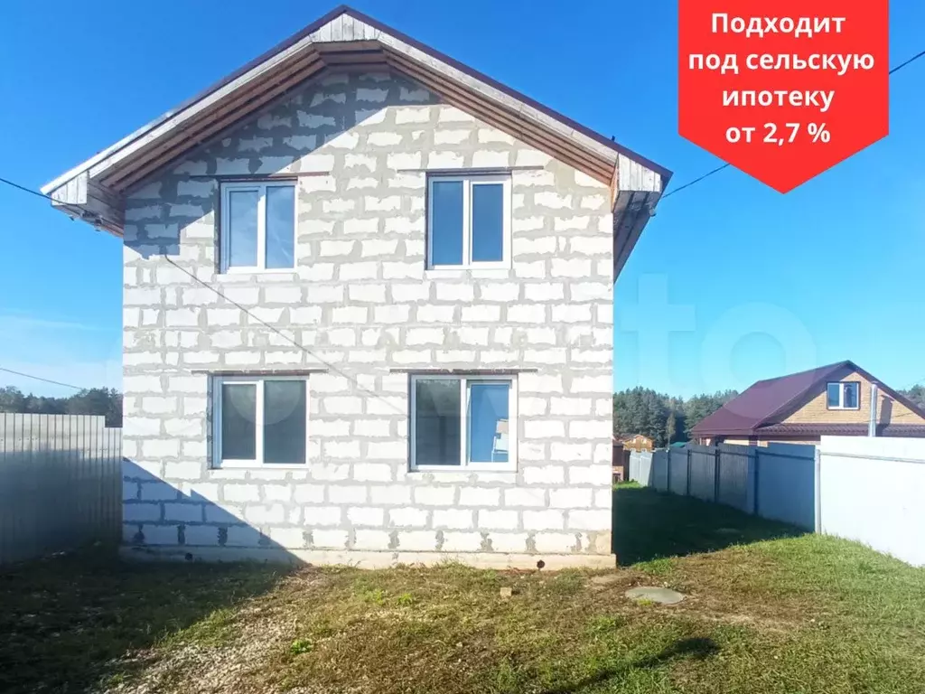 Купить Дом В Мелехово Ковровский Район