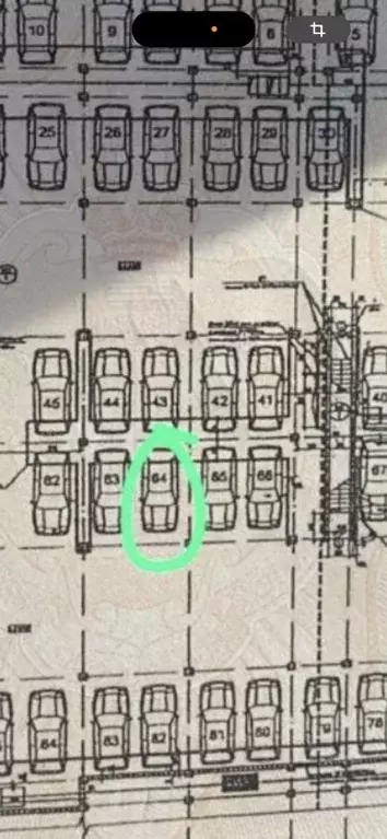 Гараж в Красноярский край, Красноярск наб. Ярыгинская, 25 (16 м) - Фото 1