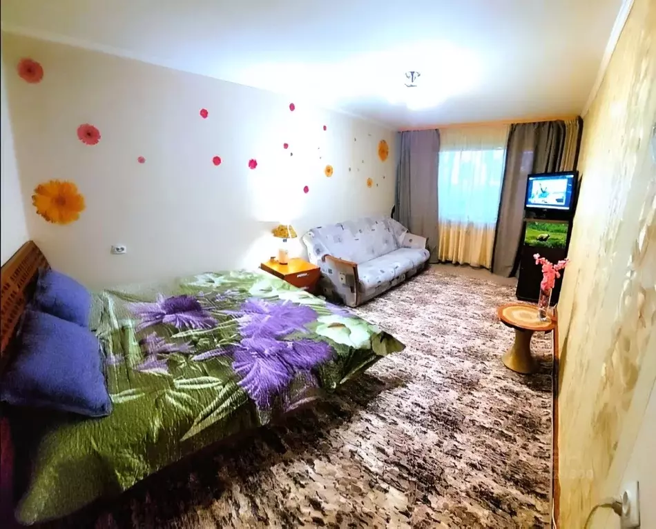 1-к кв. Камчатский край, Петропавловск-Камчатский просп. Рыбаков, 20 ... - Фото 2