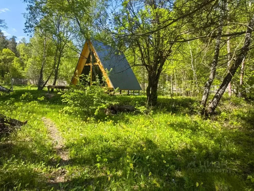 Дом в Тульская область, Заокский район, Страховское муниципальное ... - Фото 1