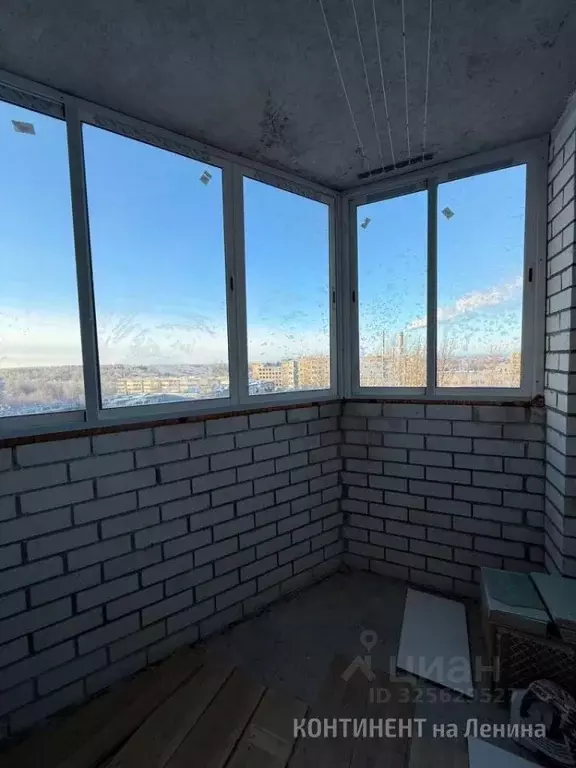 1-к кв. Ярославская область, Рыбинск Волочаевская ул., 44А (36.4 м) - Фото 2