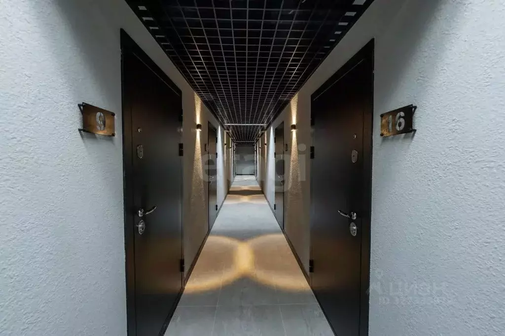 Студия Пермский край, Пермь Хлебозаводская ул., 22к4/2 (23.3 м) - Фото 2