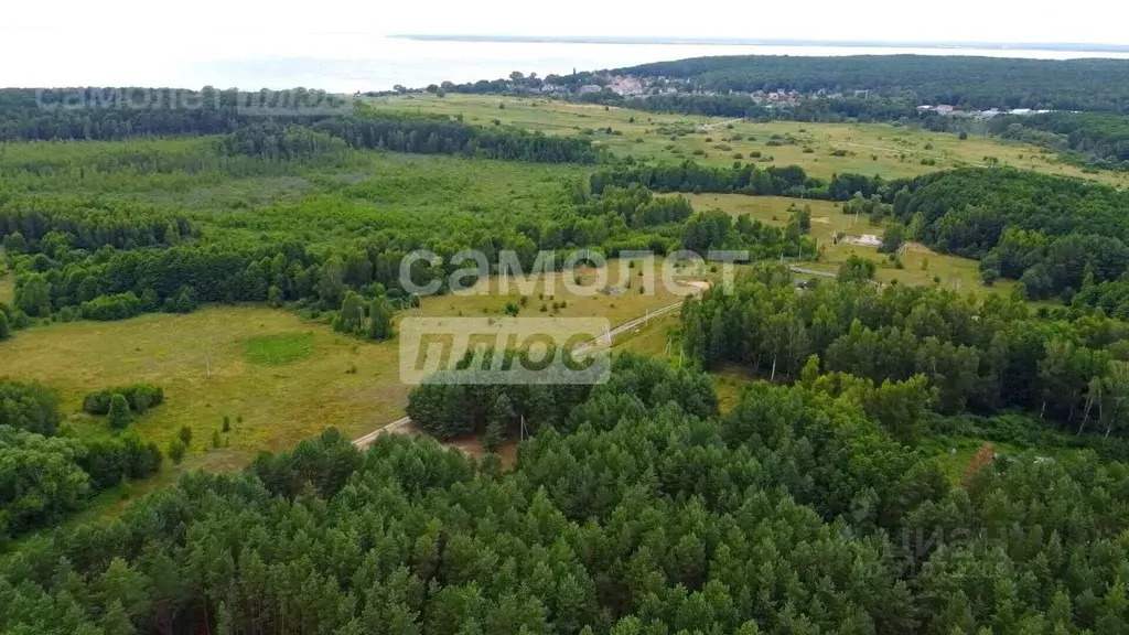 Участок в Калининградская область, Ладушкин Молодежная ул. (8.88 сот.) - Фото 0