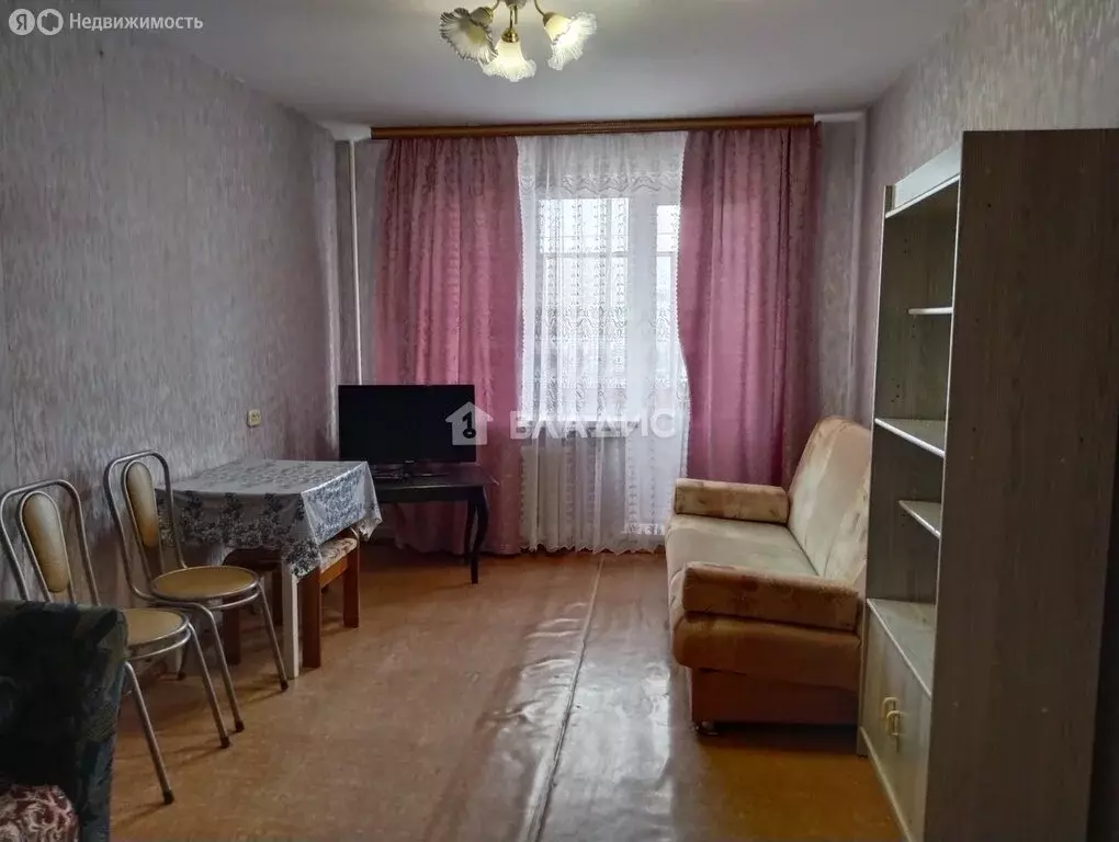 1-комнатная квартира: Тобольск, 10-й микрорайон, 10 (29 м) - Фото 0