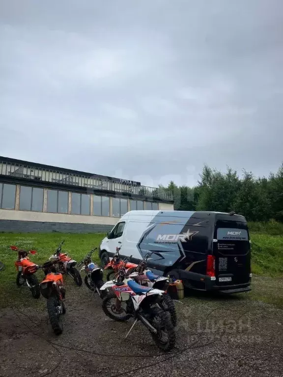 Дом в Пермский край, Губахинский муниципальный округ, Усьва рп ул. ... - Фото 1