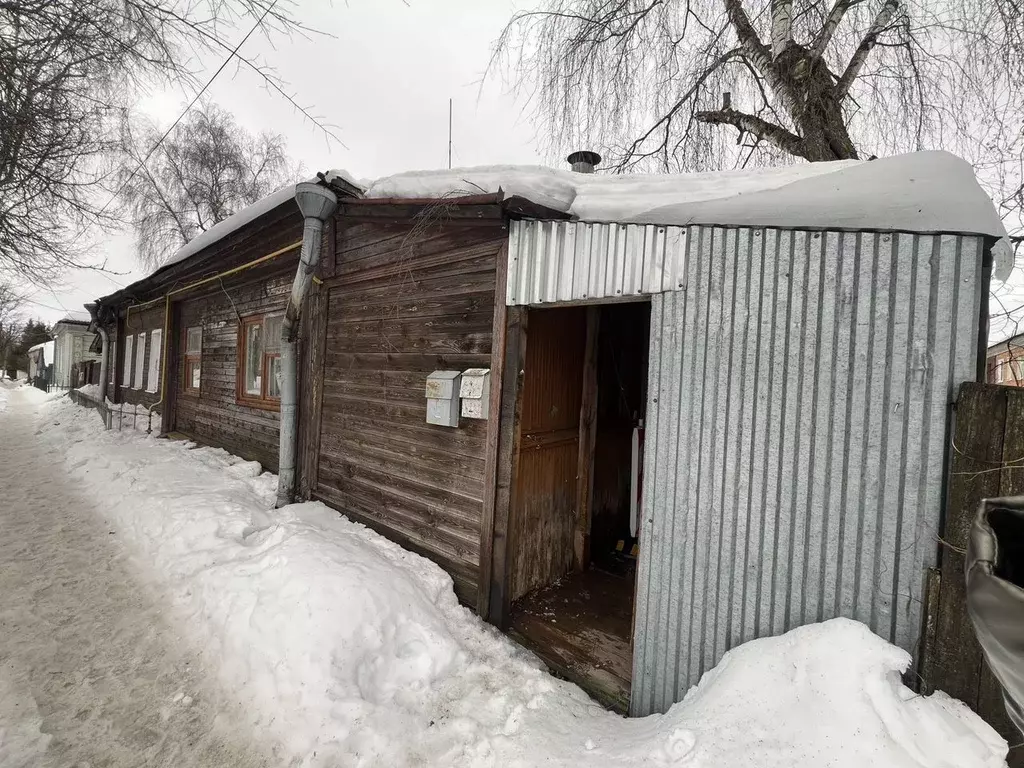 2-к кв. Московская область, Можайск Коммунистическая ул., 54 (42.0 м) - Фото 1