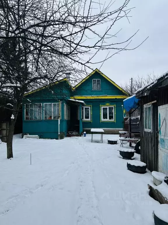 Дом в Москва д. Говорово, ул. Прудная, 8 (45 м) - Фото 1