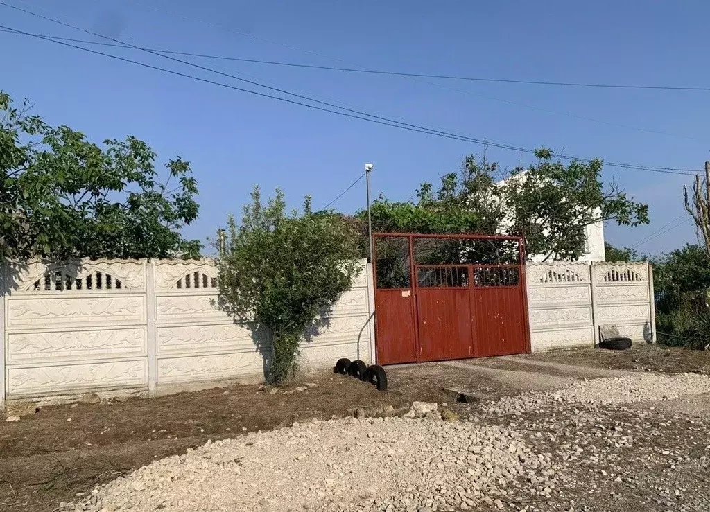 Дом в Крым, Кировский район, с. Владиславовка ул. Степная, 5Б (96 м) - Фото 0