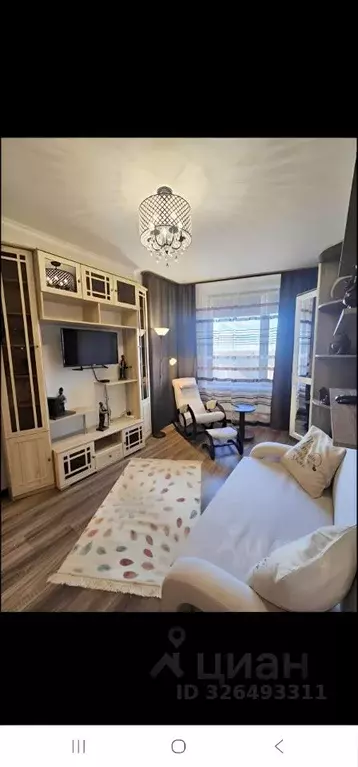 1-к кв. Московская область, Химки городской округ, д. Подолино, Велтон ... - Фото 1