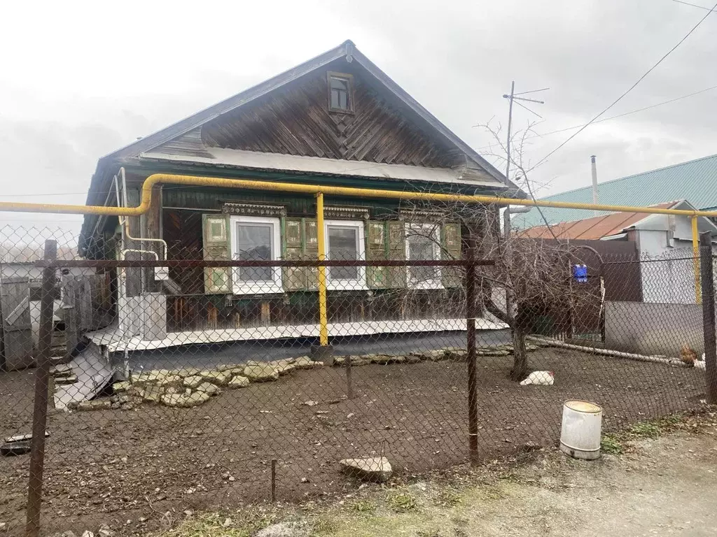 Дом в Свердловская область, Верхняя Пышма Фабричная ул., 81 (39 м) - Фото 1