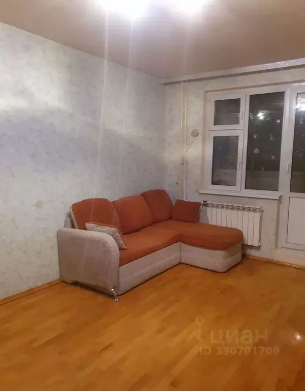 1-к кв. Московская область, Балашиха Авиаторов мкр, ул. Летная, 1 ... - Фото 1