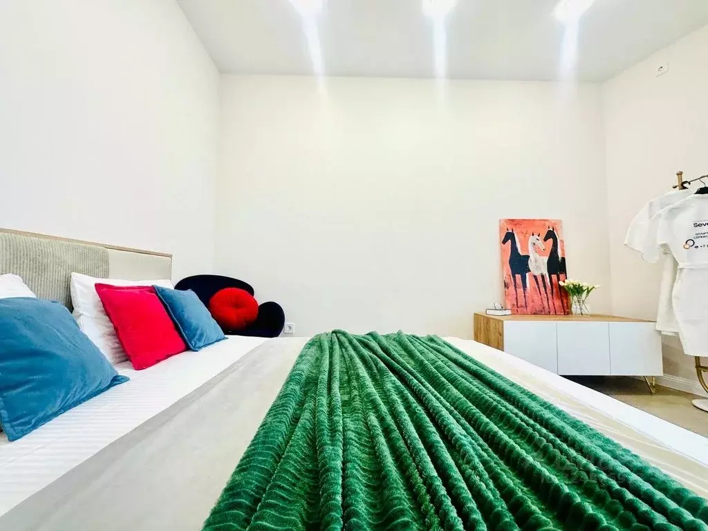 Студия Башкортостан, Уфа ул. Менделеева, 137к3 (28.0 м) - Фото 1