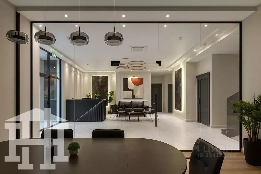 Офис в Москва Мантулинская ул., 9к2 (180 м) - Фото 1