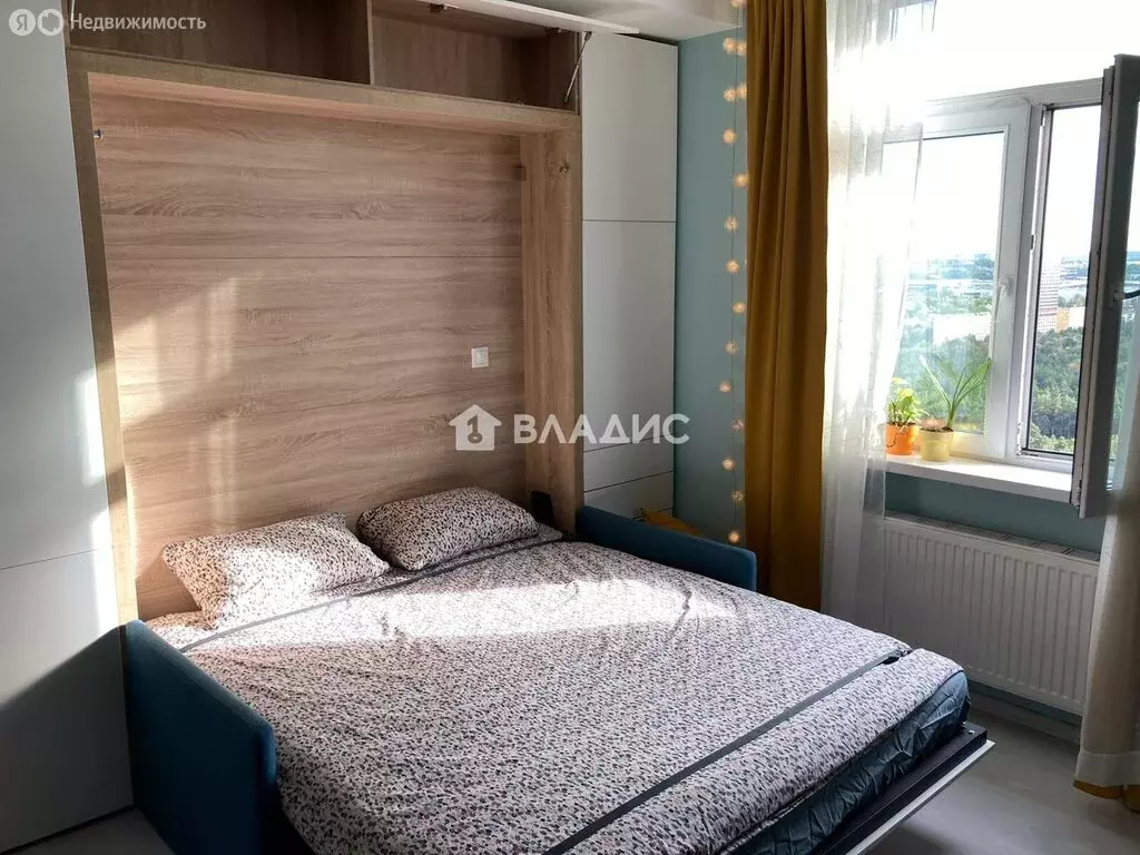 Квартира-студия: Котельники, Сосновая улица, 1к2 (28.4 м) - Фото 2