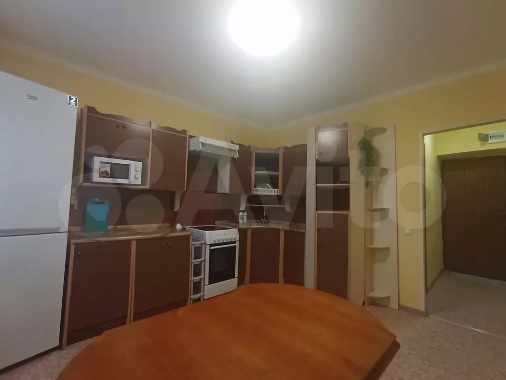1-к. квартира, 35 м, 4/9 эт. - Фото 1
