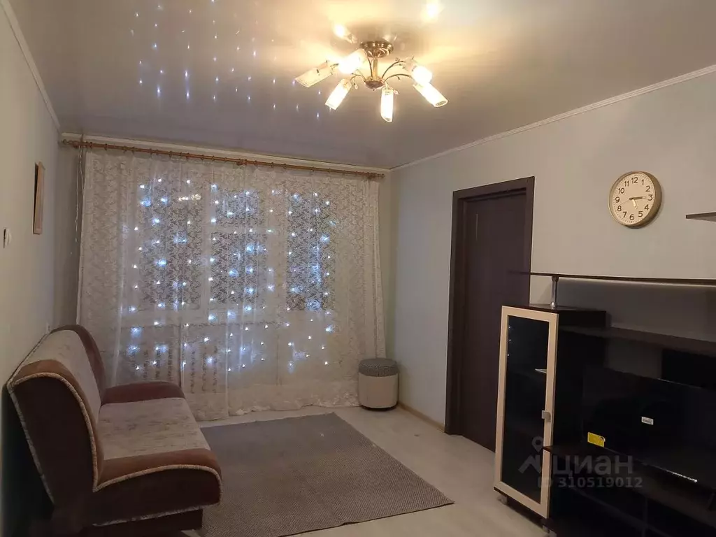 2-к кв. Башкортостан, Уфа ул. Блюхера, 6 (42.0 м) - Фото 1