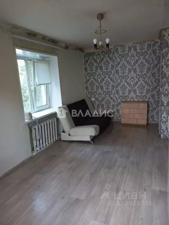 1-к кв. Нижегородская область, Нижний Новгород Березовская ул., 4 ... - Фото 1