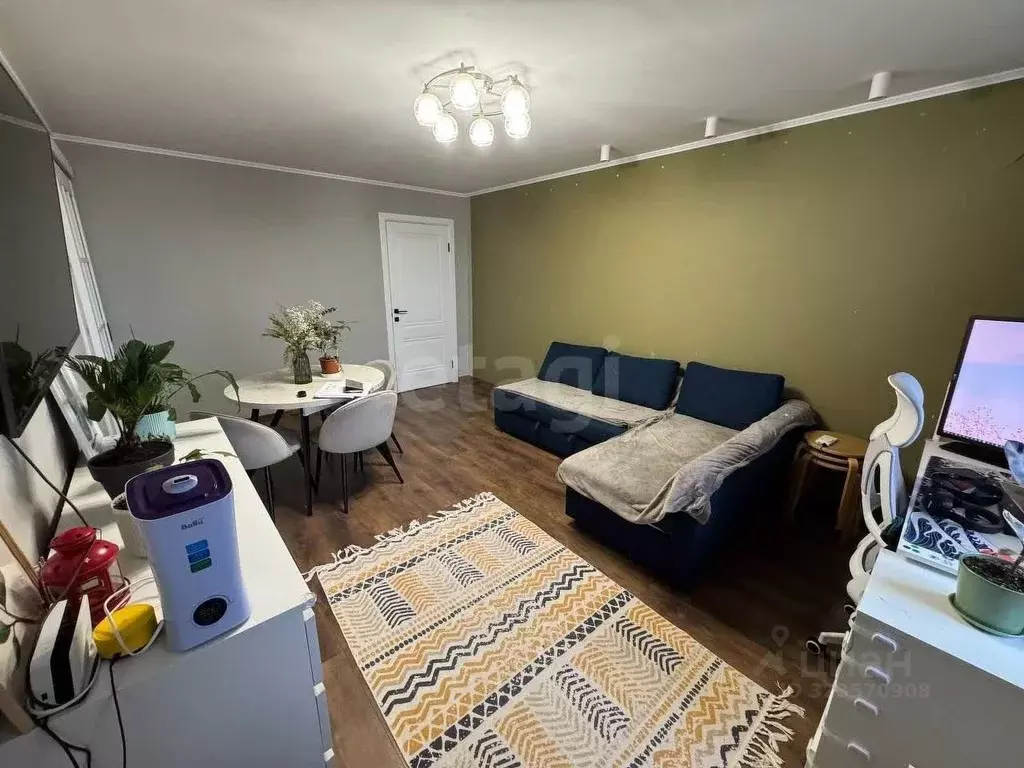 3-к кв. Санкт-Петербург просп. Маршала Жукова, 18 (75.3 м) - Фото 1