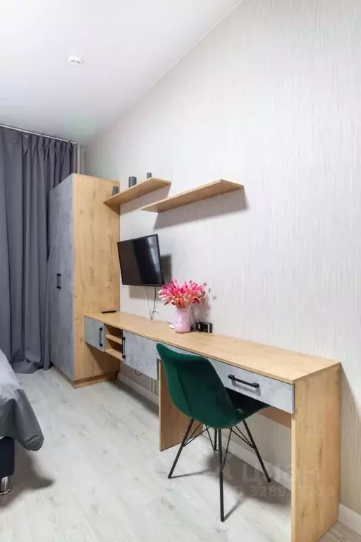 Комната Санкт-Петербург Пулковское ш., 14с6 (25.0 м) - Фото 2