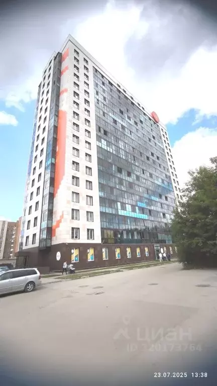 1-к кв. Новосибирская область, Новосибирск ул. Петухова, 16/4 (40.0 м) - Фото 0