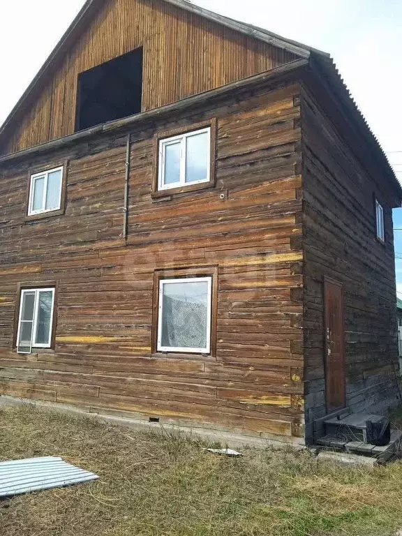 Дом в Бурятия, Иволгинский район, Гурульбинское с/пос, Оер ДНТ 77 (104 ... - Фото 1