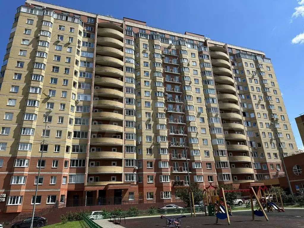 2-к. квартира, 60,4 м, 3/15 эт. - Фото 0