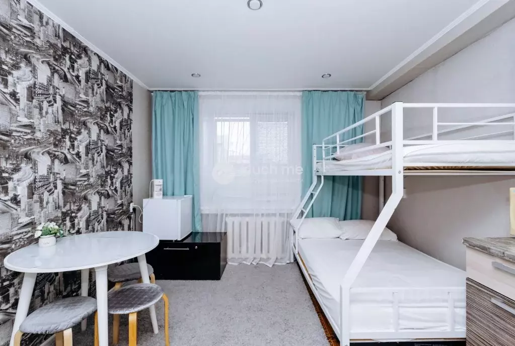 1-к кв. Татарстан, Казань Техническая ул., 39б (17.6 м) - Фото 1
