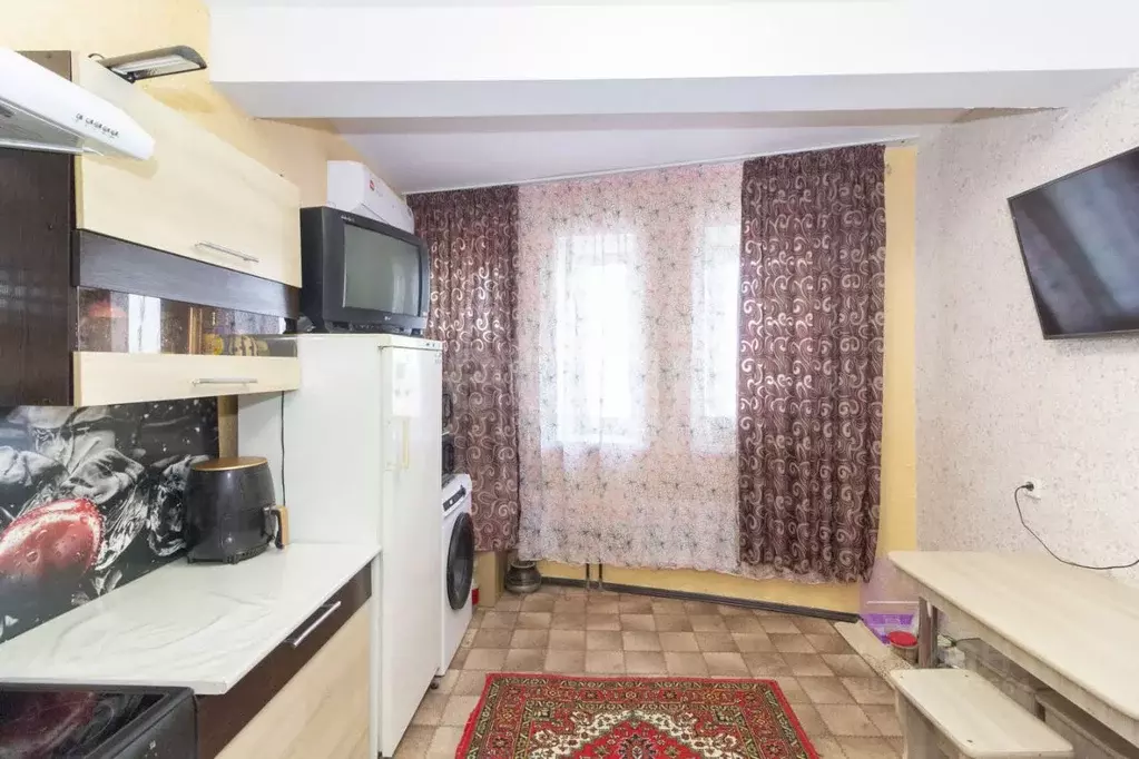 1-к кв. Тюменская область, Тюмень ул. Московский Тракт, 88 (40.6 м) - Фото 2