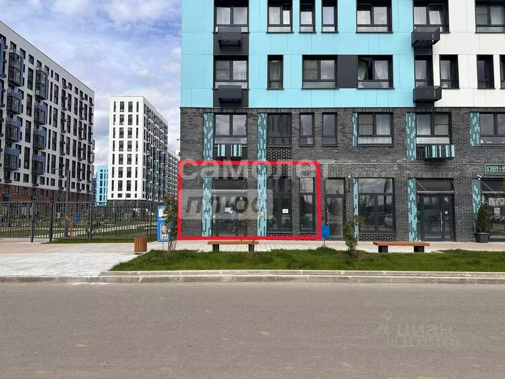 Помещение свободного назначения в Московская область, Домодедово ... - Фото 0