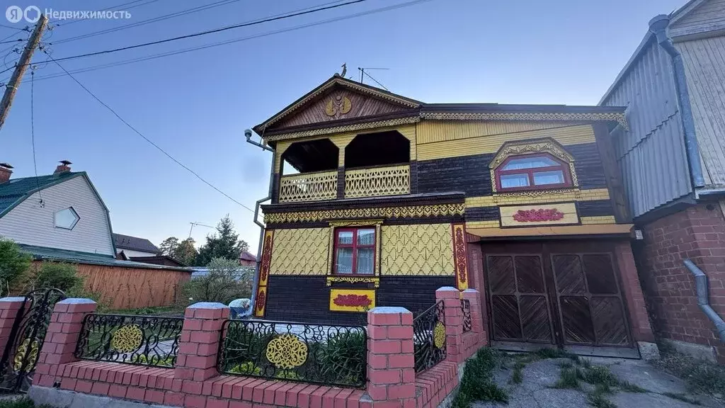 Дом в Иркутск, Урожайная улица (60 м) - Фото 1