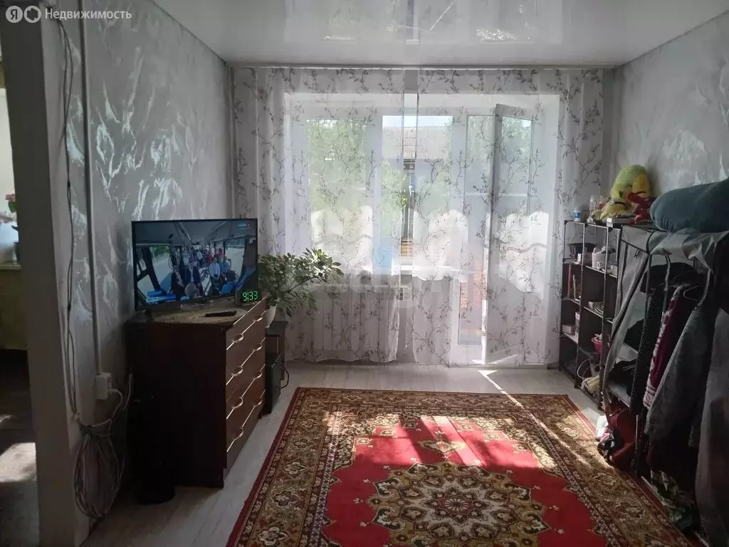 1-комнатная квартира: Касли, Стадионная улица, 97 (30.1 м) - Фото 1