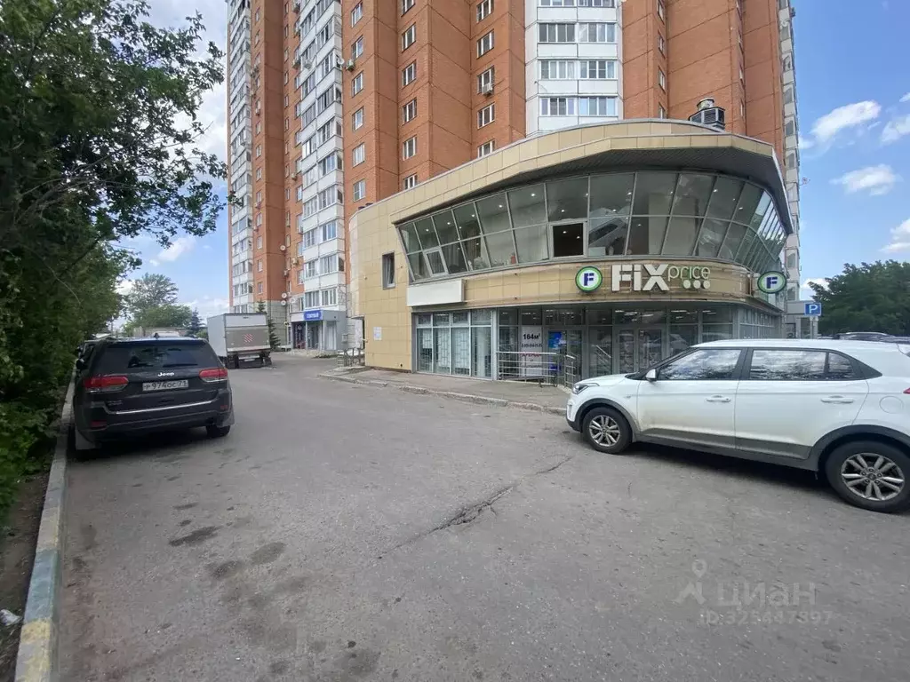 Помещение свободного назначения в Московская область, Подольск ... - Фото 1