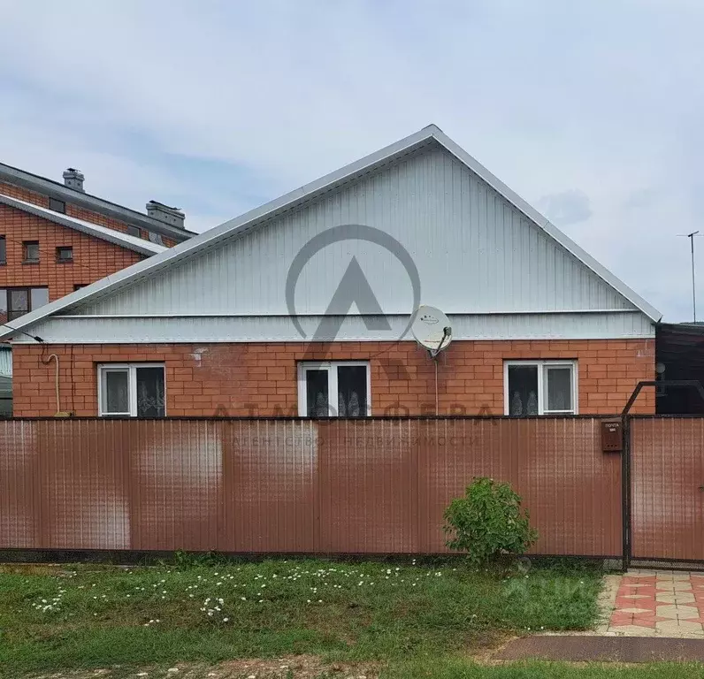 Дом в Краснодарский край, Апшеронск Выборгская ул. (137 м) - Фото 1