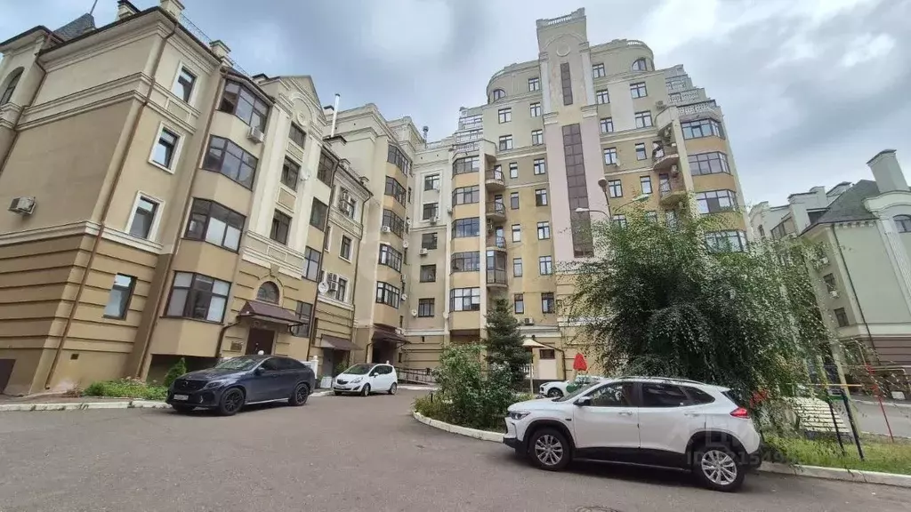 2-к кв. Татарстан, Казань ул. Некрасова, 29 (72.4 м) - Фото 2