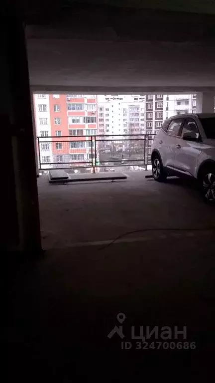 Гараж в Москва Краснодарский проезд, 8 (16 м) - Фото 2